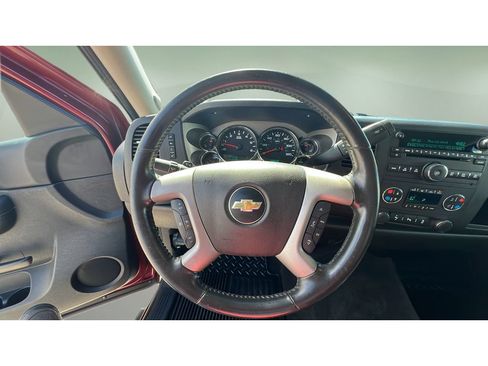 Certified 2013 Chevrolet Silverado 1500 LT w/ All-Star Edition AWD/4WD image 21