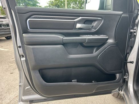 Certified 2025 RAM 1500 Big Horn AWD/4WD image 33