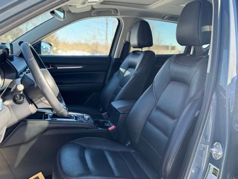 Used 2025 MAZDA CX-5 Carbon Edition image 9