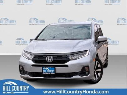 Certified 2026 Honda Odyssey EX-L