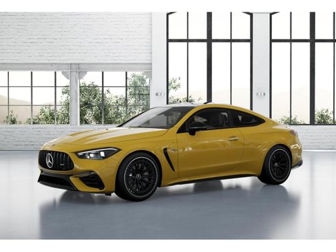 New 2026 Mercedes-Benz CLE 53 AMG AMG CLE 53 4MATIC+ Coupe image 37
