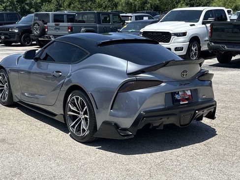 Used 2021 Toyota Supra w/ Safety & Technology Package RWD image 13