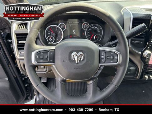 New 2025 RAM 2500 Lone Star AWD/4WD image 12