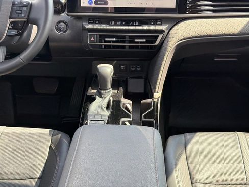 Certified 2025 Toyota Camry XLE FWD image 16