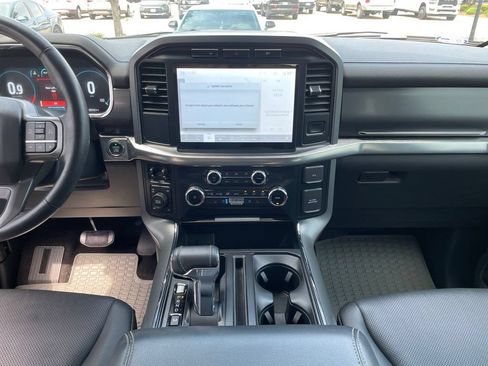 Used 2022 Ford F150 Lariat AWD/4WD image 11