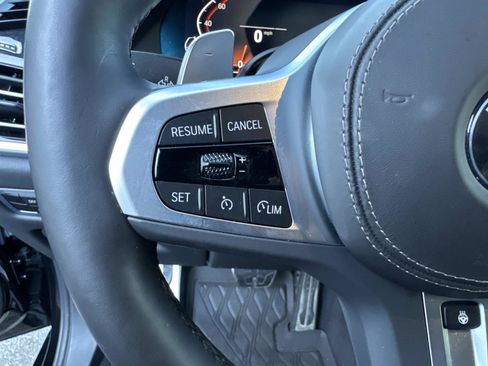 Used 2022 BMW X6 xDrive40i w/ M Sport Package AWD/4WD image 32