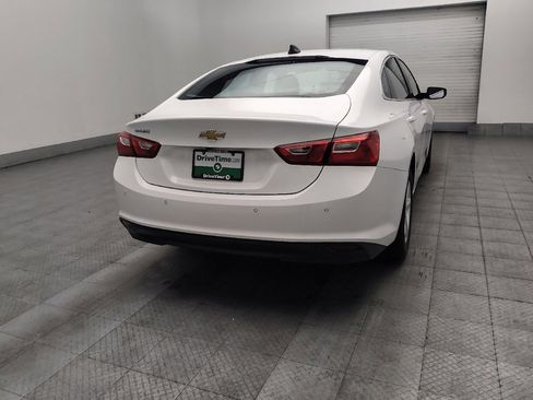 Used 2022 Chevrolet Malibu LS w/ Driver Confidence Package II FWD image 9