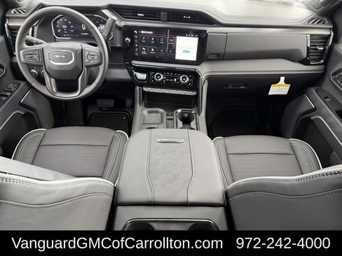 New 2026 GMC Sierra 2500 AT4X AWD/4WD image 10