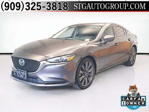Used 2021 MAZDA MAZDA6 Touring image 1