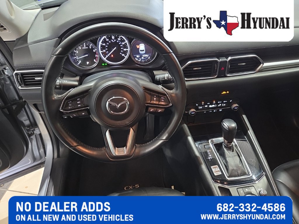 Used 2020 MAZDA CX-5 Touring FWD image 9
