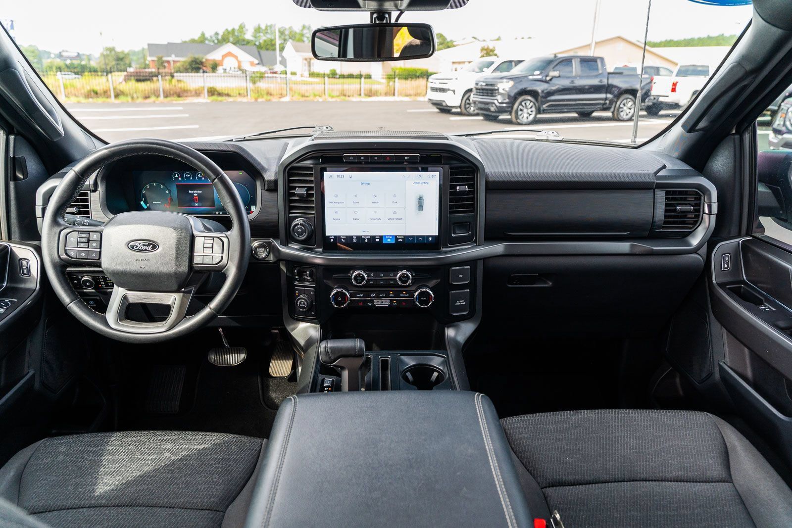 Used 2024 Ford F150 XLT w/ Equipment Group 302A MID AWD/4WD image 21