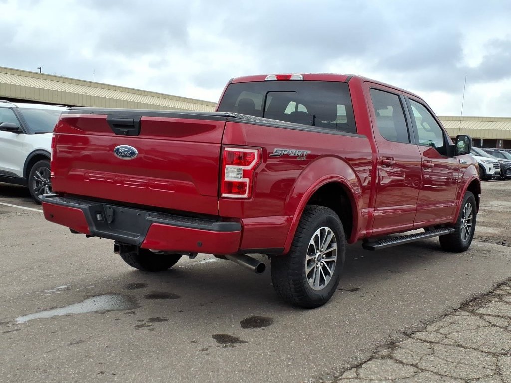 Used 2020 Ford F150 XLT w/ Equipment Group 302A Luxury AWD/4WD image 5