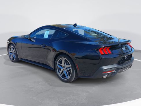 New 2026 Ford Mustang Coupe image 7