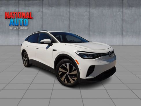 Used 2023 Volkswagen ID.4 Pro RWD image 1