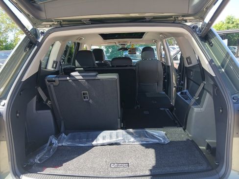 New 2026 Volkswagen Atlas SE FWD image 22