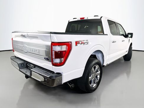 Used 2022 Ford F150 King Ranch w/ Equipment Group 601A High AWD/4WD image 7