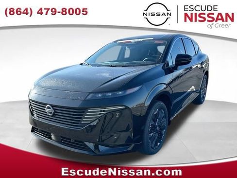 New 2026 Nissan Murano Platinum w/ Cargo Package AWD/4WD image 1