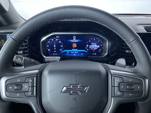 New 2026 Chevrolet Silverado 1500 RST w/ RST All Star Premium Package AWD/4WD image 3