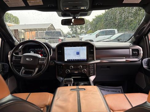 Used 2021 Ford F150 Platinum AWD/4WD image 20