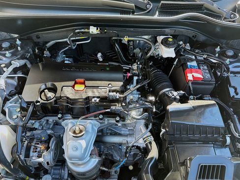 Certified 2024 Honda HR-V LX image 34