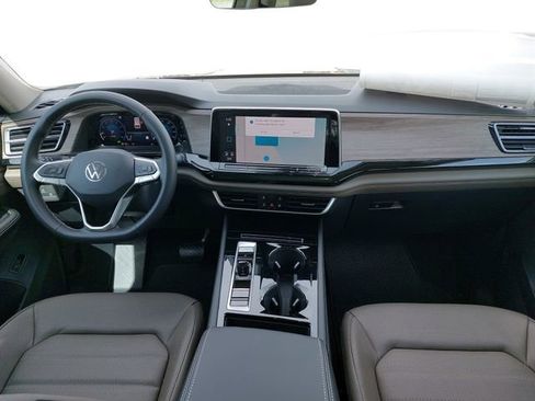 New 2026 Volkswagen Atlas SEL AWD/4WD image 9