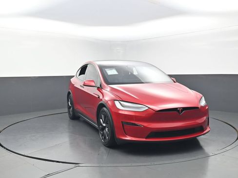 Used 2022 Tesla Model X Plaid AWD/4WD image 39