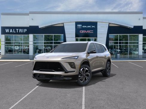 New 2026 Buick Enclave Sport Touring w/ Super Cruise Package image 10