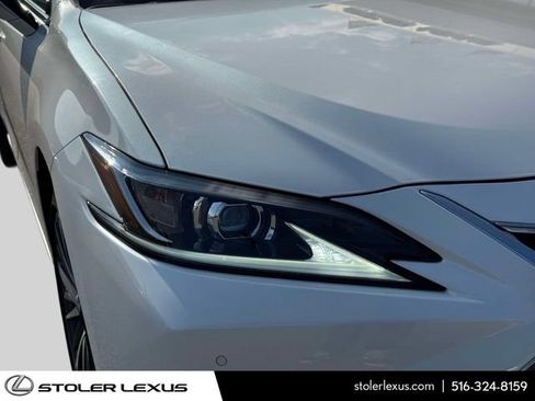 Used 2024 Lexus ES 350 w/ Premium Package FWD image 12