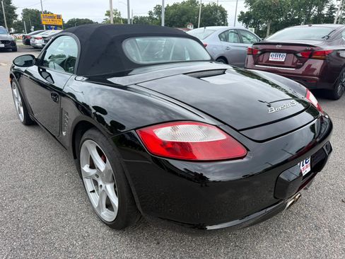 Used 2005 Porsche Boxster S RWD image 5