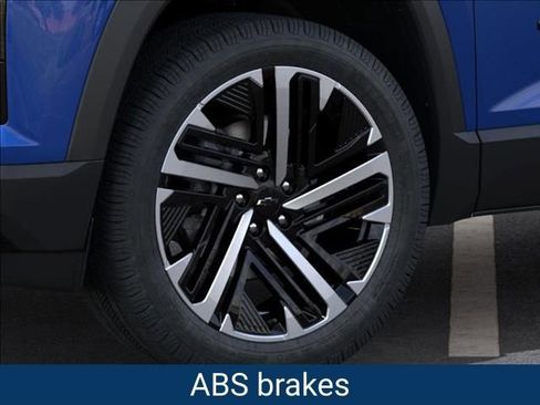 New 2026 Chevrolet Equinox RS image 10