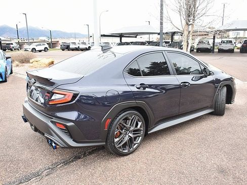 Used 2025 Subaru WRX tS image 9