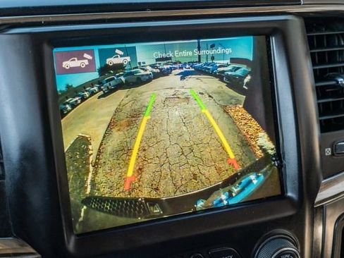 Used 2018 RAM 2500 Laramie w/ Sport Appearance Group image 29