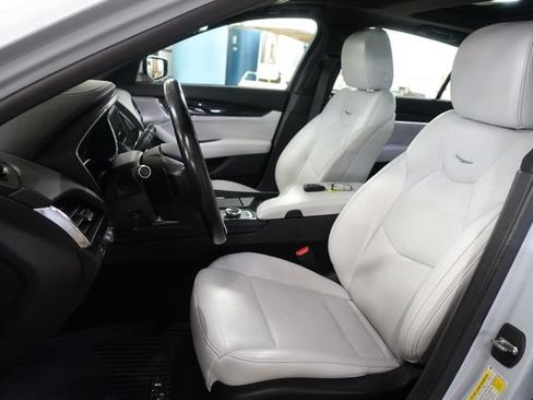 Used 2022 Cadillac CT5 Premium Luxury AWD/4WD image 11