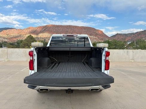 Used 2024 Chevrolet Silverado 1500 LTZ w/ LTZ Convenience Package II image 8