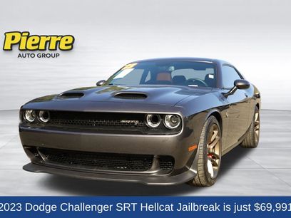 Used 2023 Dodge Challenger SRT Hellcat w/ Driver Convenience Group