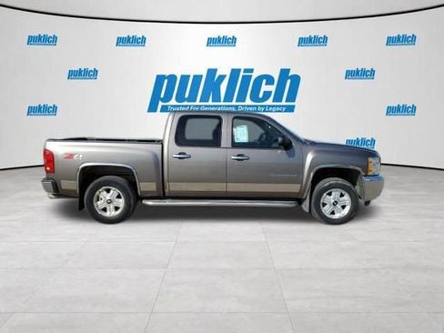 Used 2013 Chevrolet Silverado 1500 LT w/ Interior Plus Package AWD/4WD image 4
