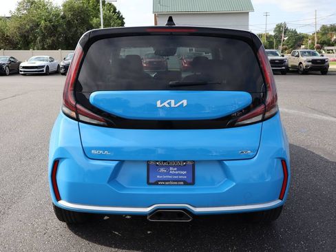 Used 2023 Kia Soul GT-Line FWD image 15