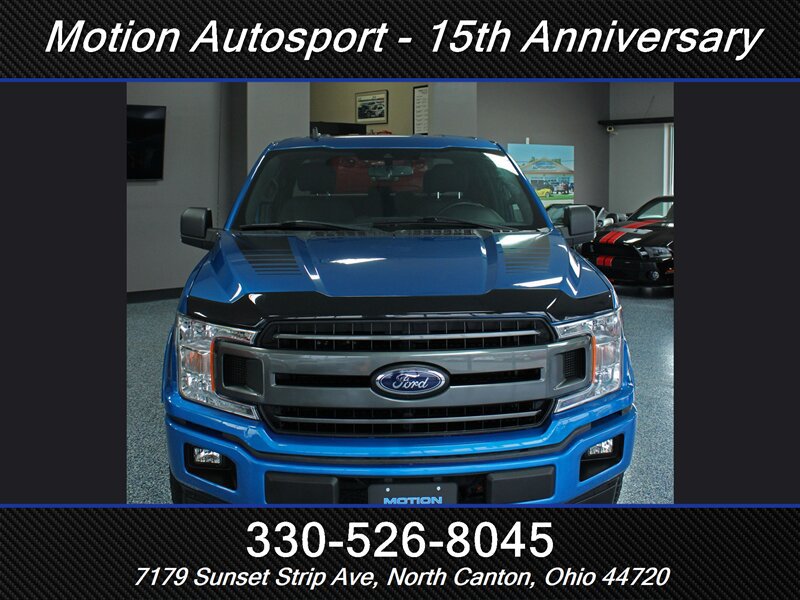 Used 2019 Ford F150 XLT w/ Equipment Group 301A Mid AWD/4WD image 4