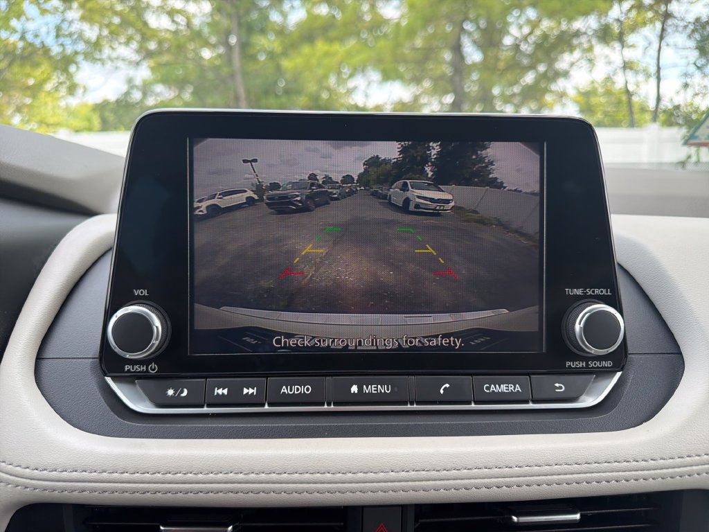 Used 2023 Nissan Rogue SV w/ SV Premium B Package AWD/4WD image 41