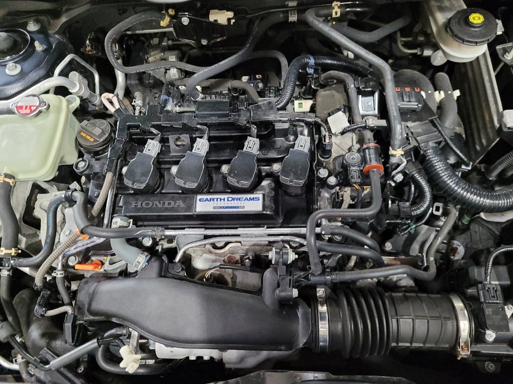 Used 2019 Honda Civic EX-L image 30