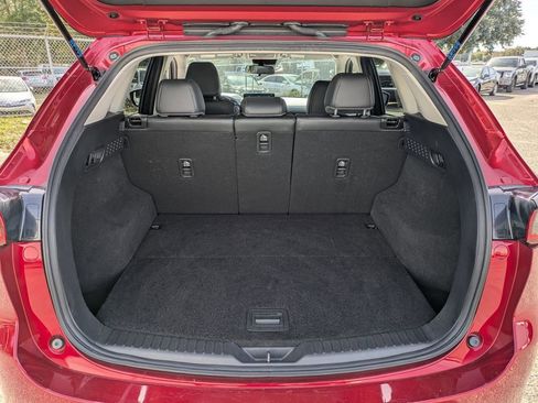 Used 2024 MAZDA CX-5 AWD 2.5 S w/ Select Package image 29