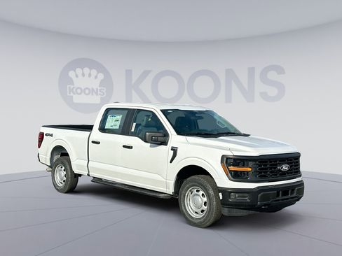 New 2025 Ford F150 XL image 10