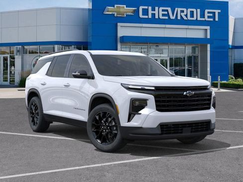 New 2026 Chevrolet Traverse LT w/ Midnight/Sport Edition image 7