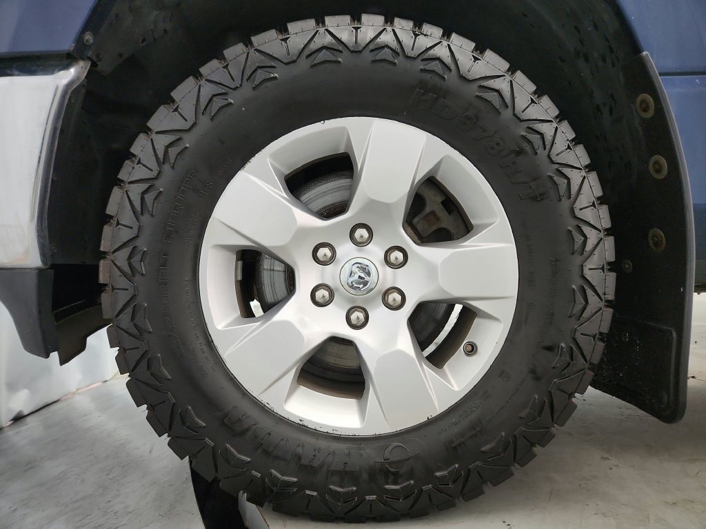 Used 2020 RAM 1500 Big Horn AWD/4WD image 31