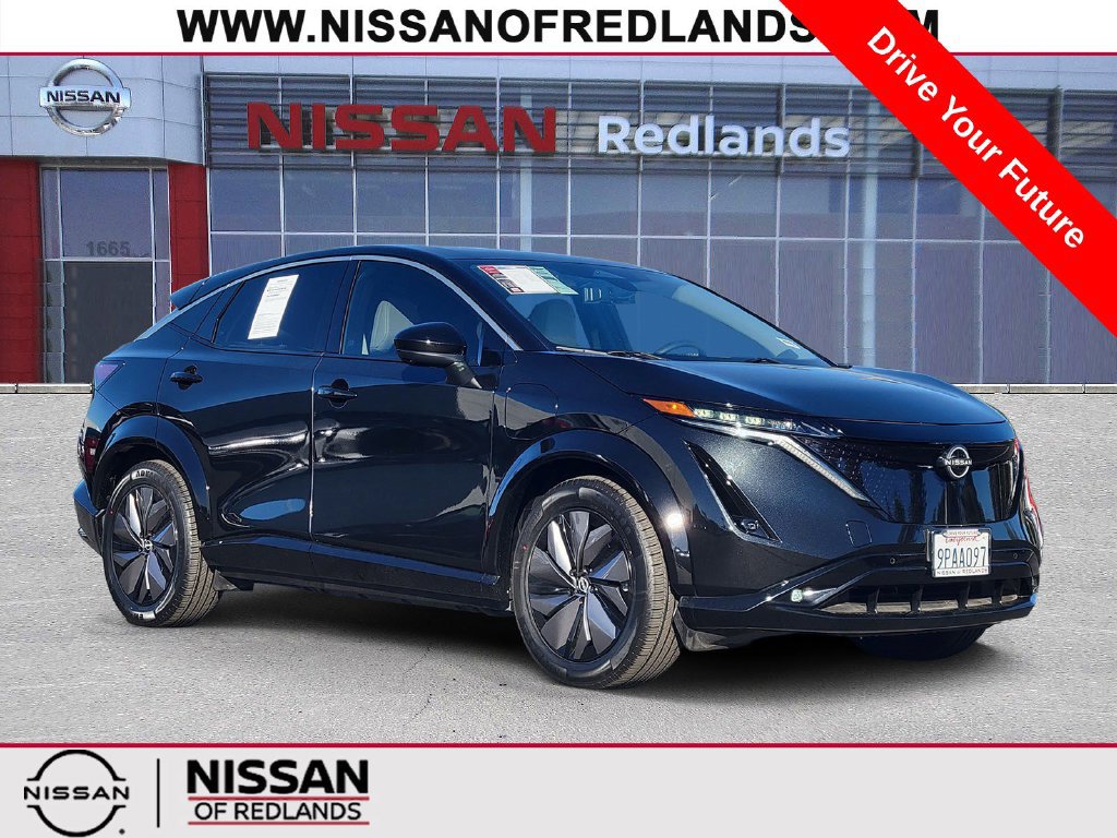 Used 2024 Nissan Ariya FWD image 1