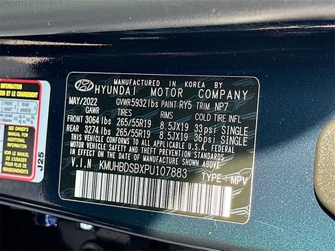 Used 2023 Genesis GV80 2.5T image 31