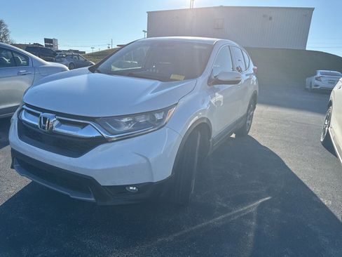 Used 2019 Honda CR-V EX-L image 2