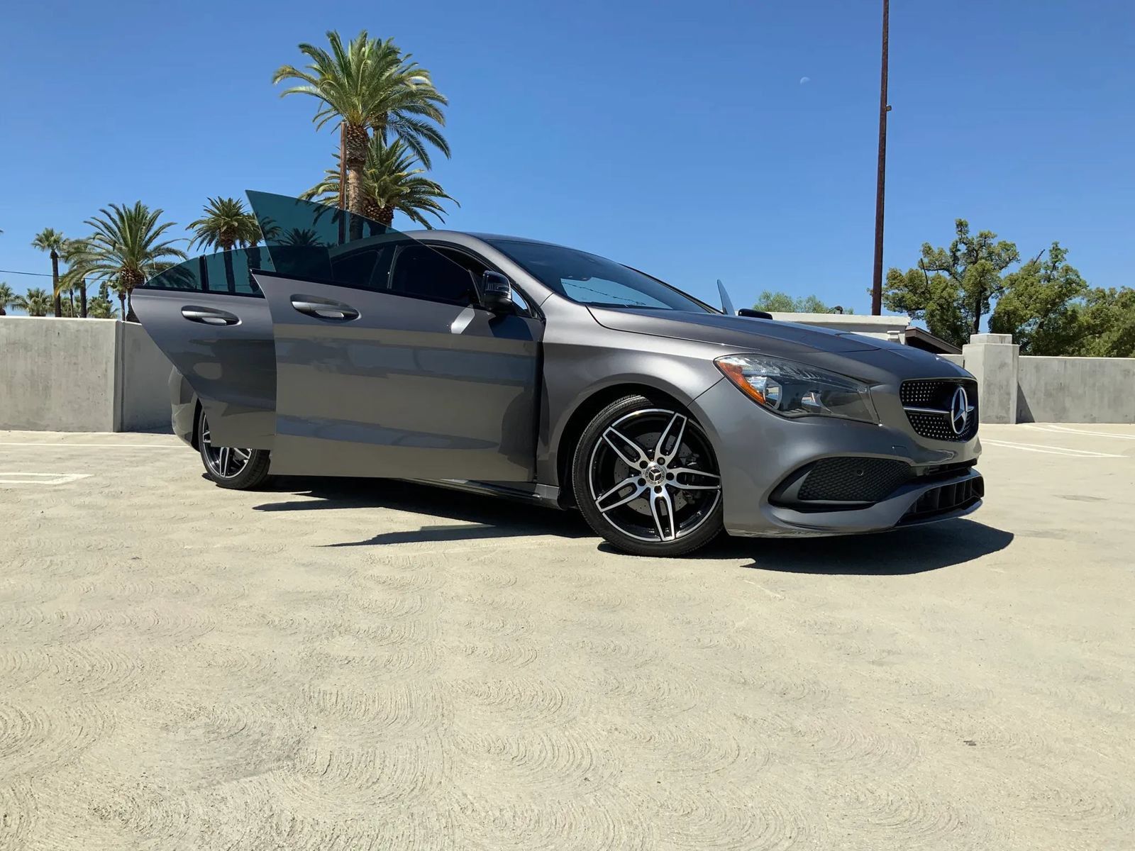 Used 2019 Mercedes-Benz CLA 250 image 13