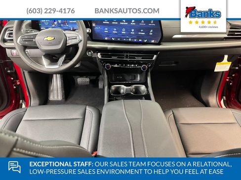 New 2026 Chevrolet Traverse LT AWD/4WD image 12