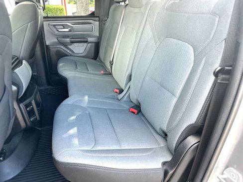 Used 2022 RAM 1500 Lone Star RWD image 23